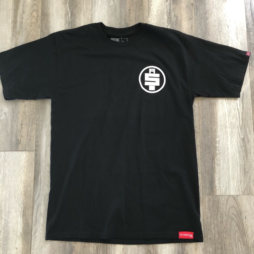 The Marathon All Money in T-Shirt